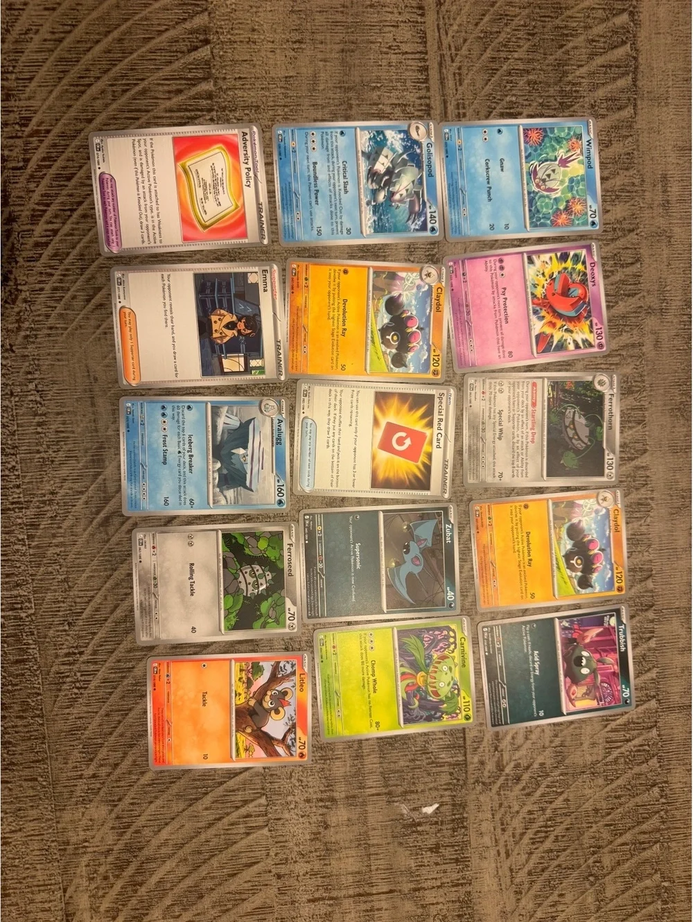 182 Pokemon One Piece TCG Card Lot 2 Graded 10 Slabs Zoro SEC Holos